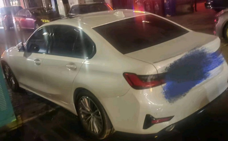 徐州20年宝马3系8