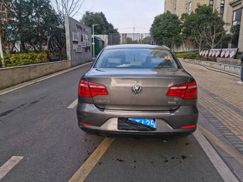 苏州14年大众宝来9