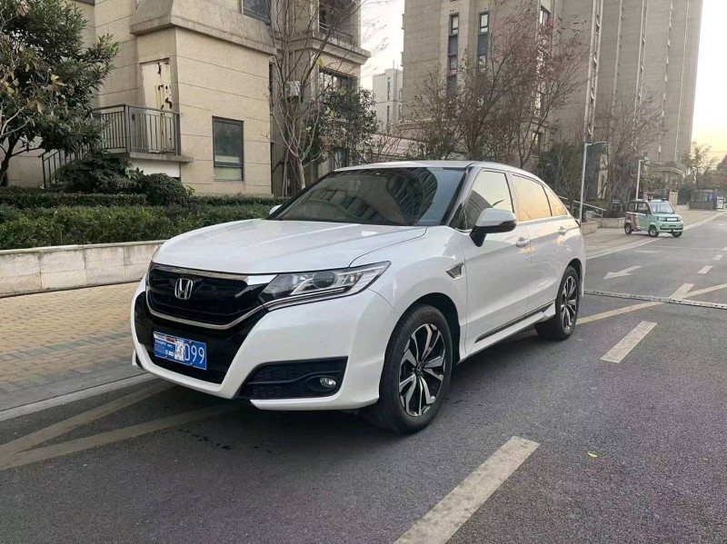 苏州20年本田URV3