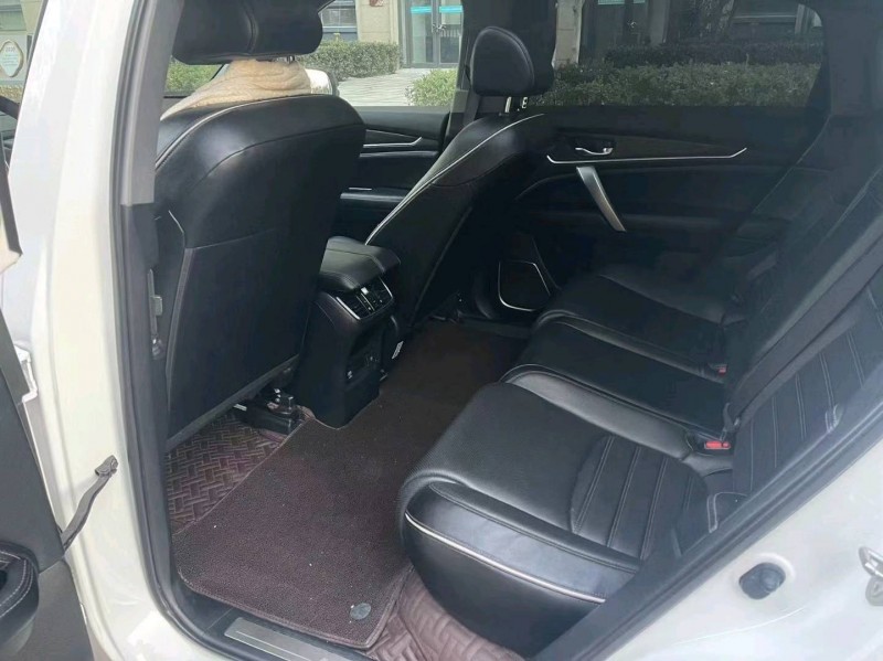 苏州20年本田URV5