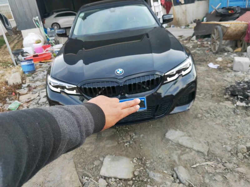 苏州21年宝马3系1