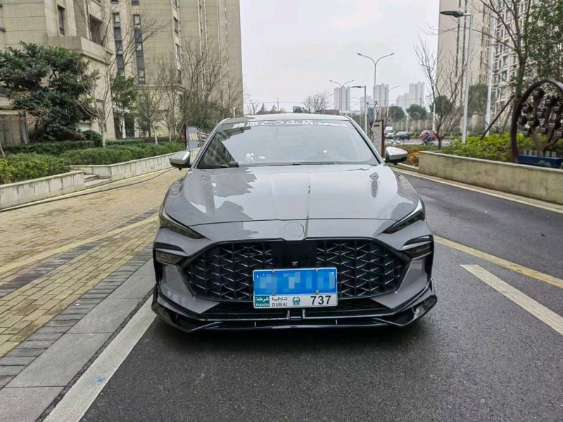 苏州21年名爵61
