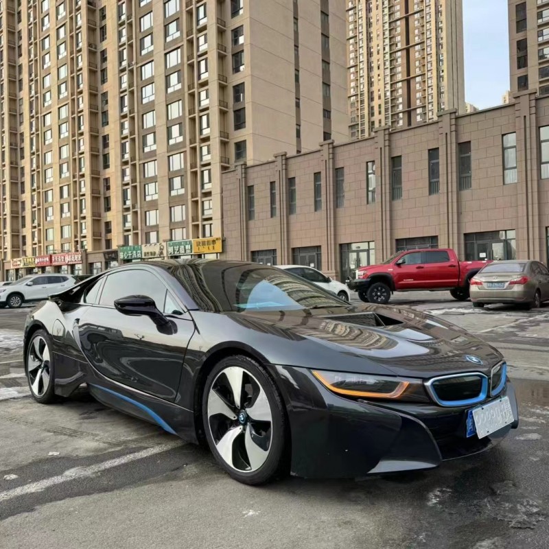 包頭17年寶馬i81