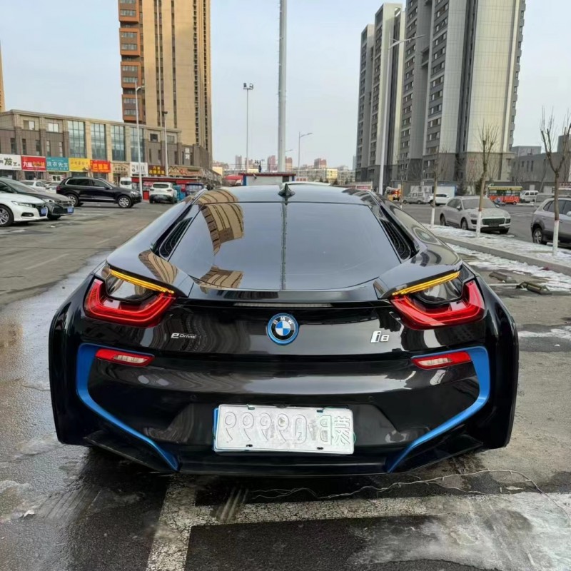 包頭17年寶馬i89