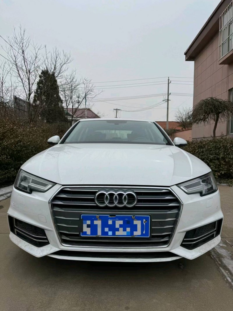 东营18年奥迪A4L1