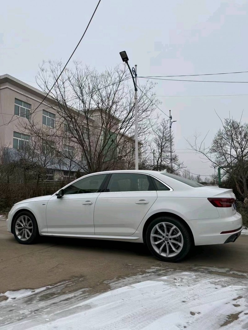 东营18年奥迪A4L6