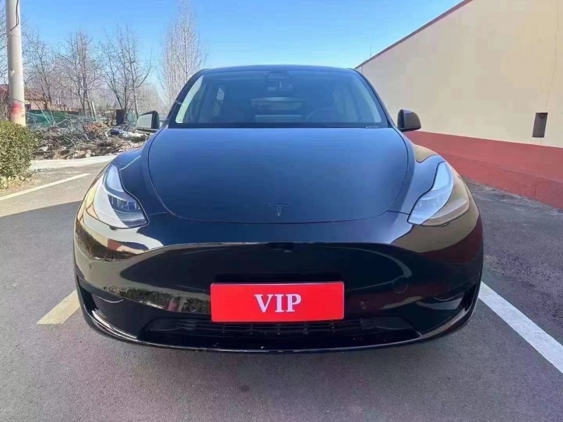 青島22年特斯拉MODEL Y1