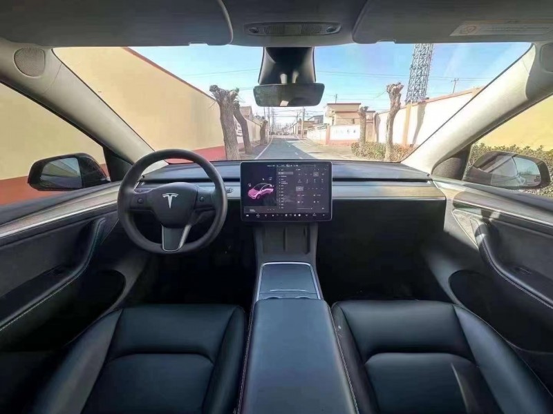 青島22年特斯拉MODEL Y6