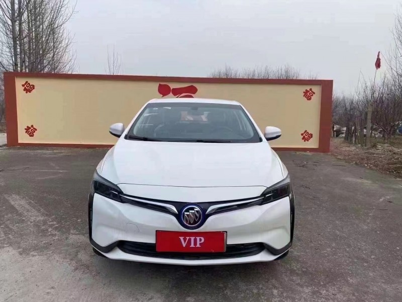 青岛23年别克微蓝1