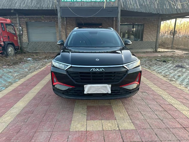 徐州21年东风AX7pro1