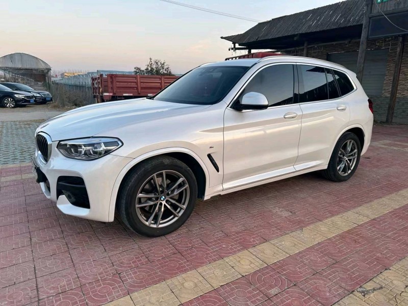 徐州20年宝马X33