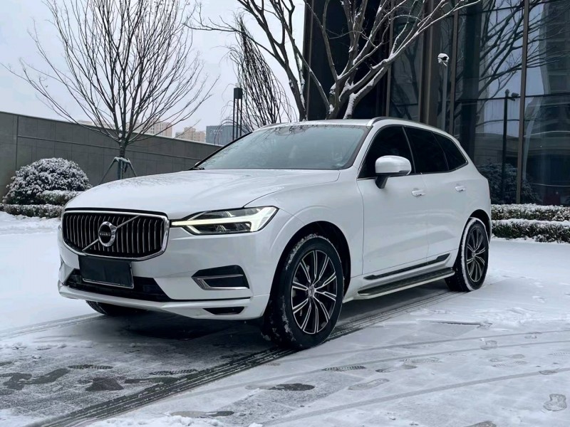 徐州20年沃尔沃XC603