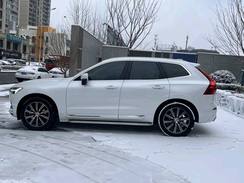 徐州20年沃尔沃XC607