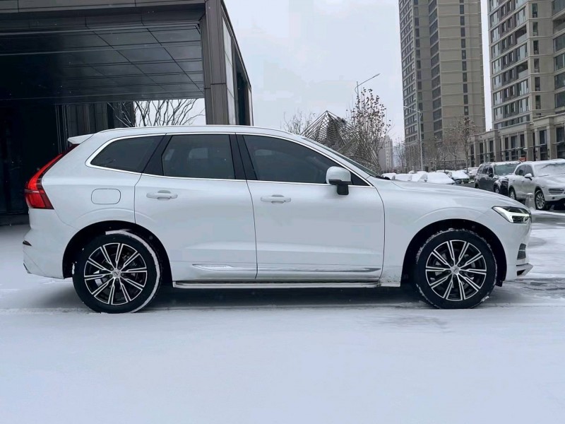 徐州20年沃尔沃XC608