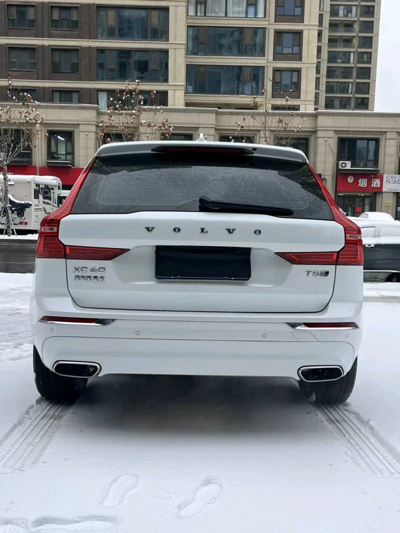 徐州20年沃尔沃XC609