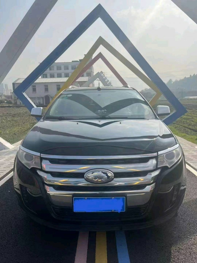 湖州13年福特銳界1