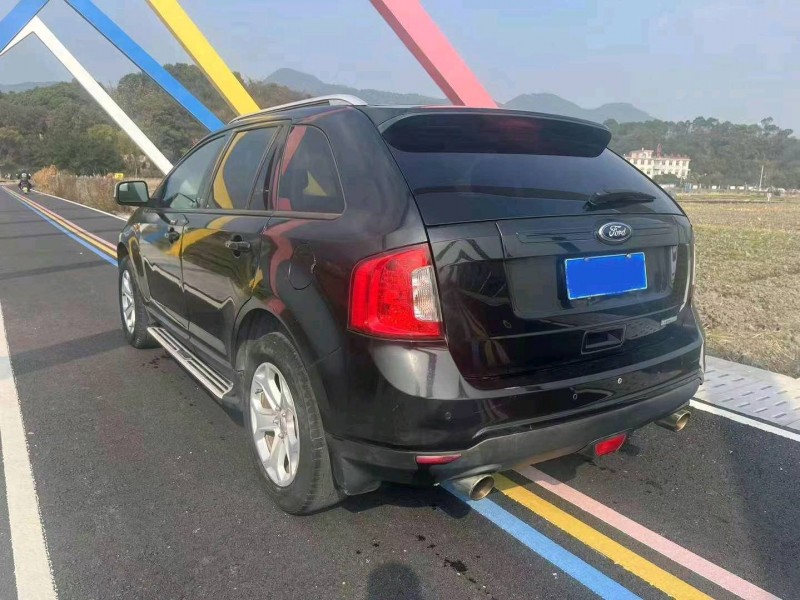 湖州13年福特銳界3