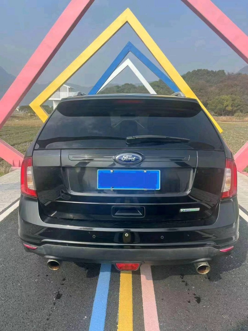 湖州13年福特銳界4