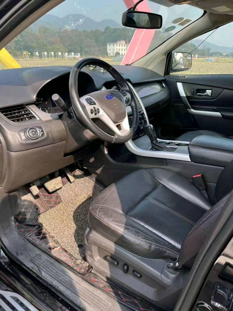 湖州13年福特銳界6