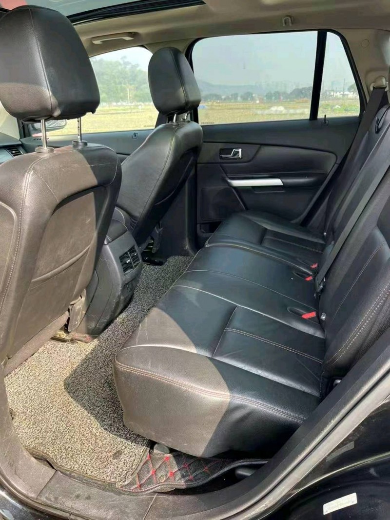 湖州13年福特銳界7