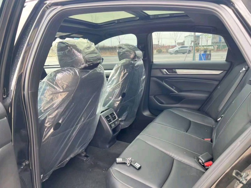 苏州22年本田英诗派4