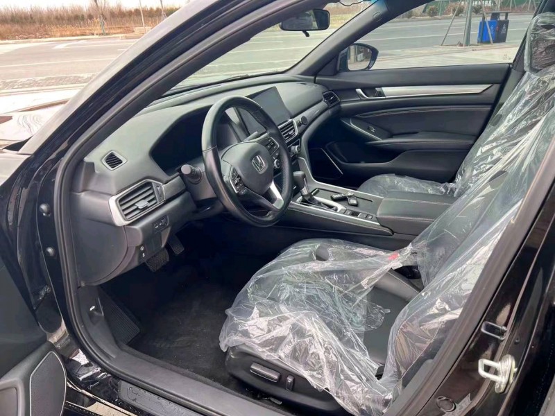 苏州22年本田英诗派5