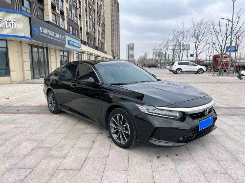 苏州22年本田英诗派8