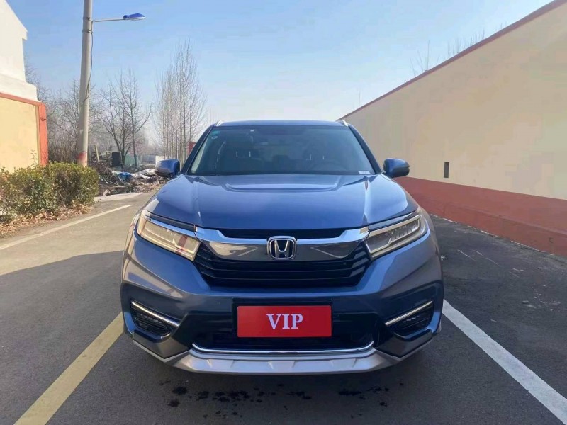 东营20年本田冠道1