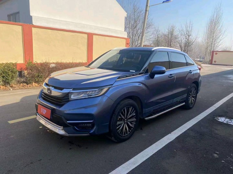 东营20年本田冠道2