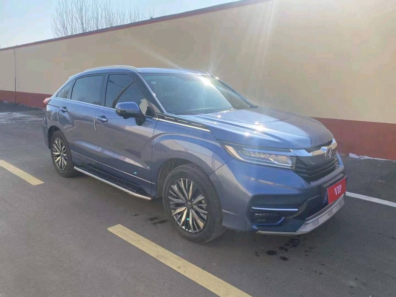 东营20年本田冠道3