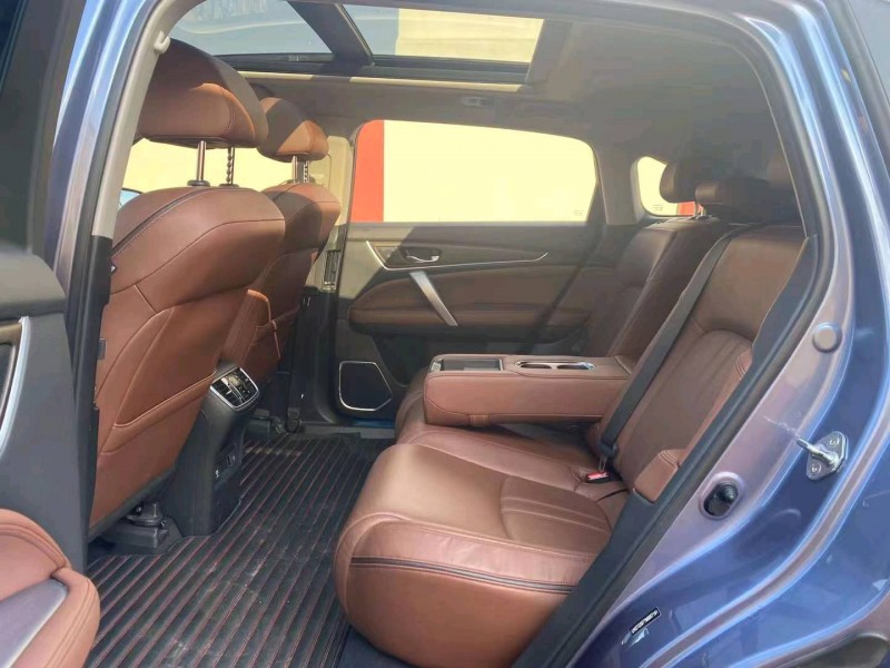 东营20年本田冠道5