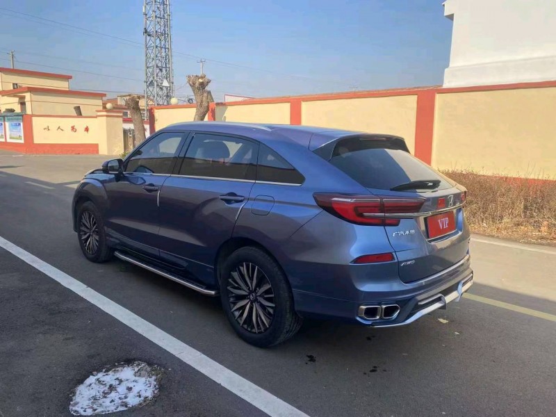 东营20年本田冠道7