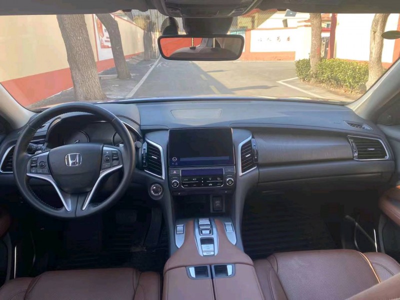 东营20年本田冠道8