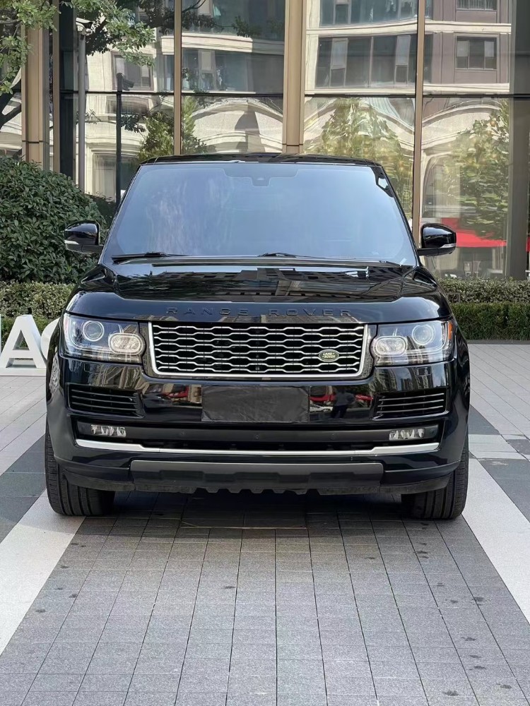 徐州17年路虎揽胜行政1
