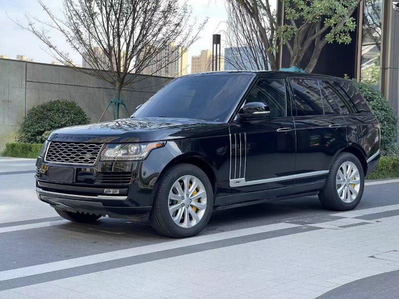 徐州17年路虎揽胜行政2