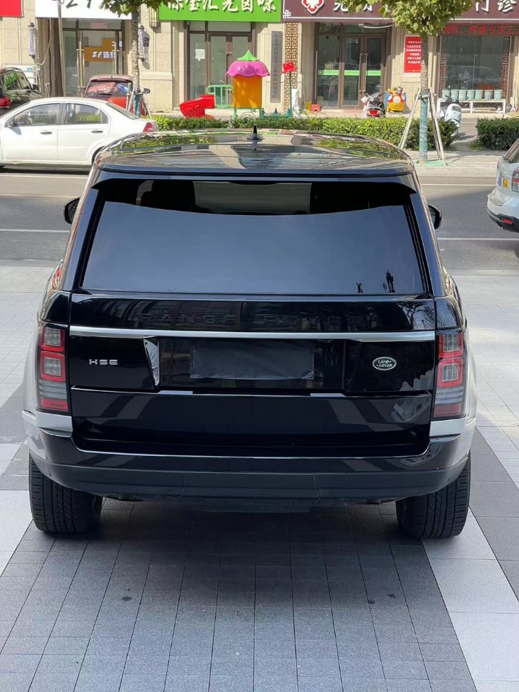 徐州17年路虎揽胜行政9