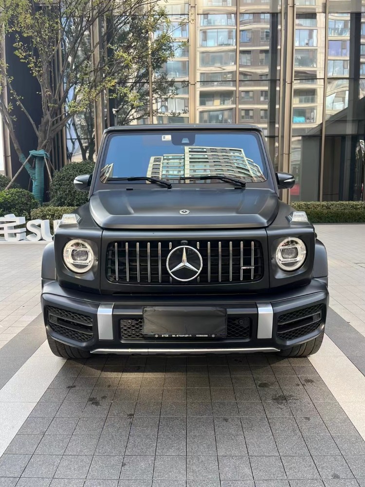 徐州22年奔驰AMG1