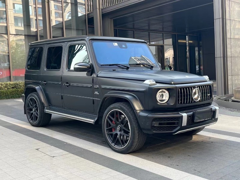 徐州22年奔驰AMG2