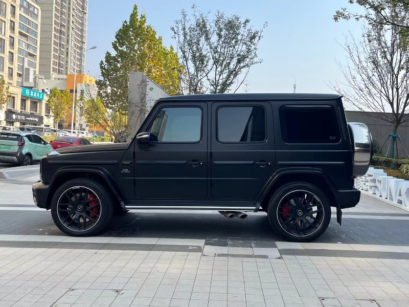 徐州22年奔驰AMG7