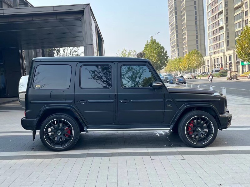 徐州22年奔驰AMG8