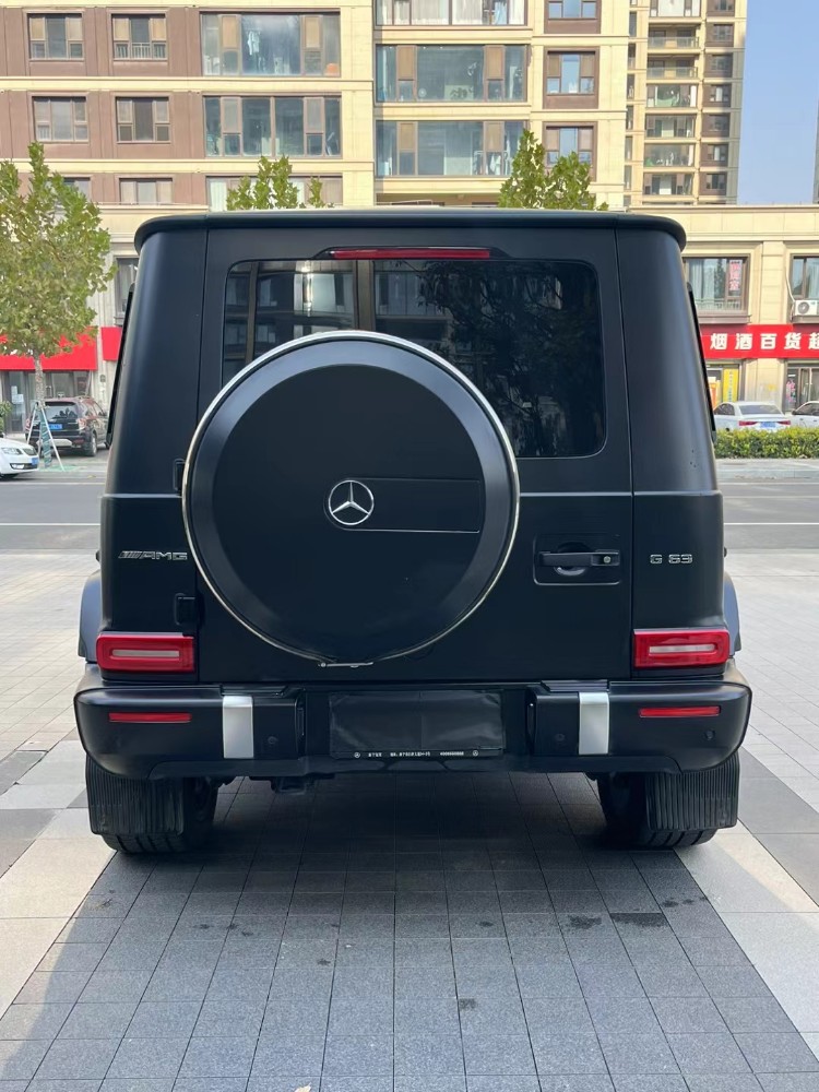 徐州22年奔驰AMG9