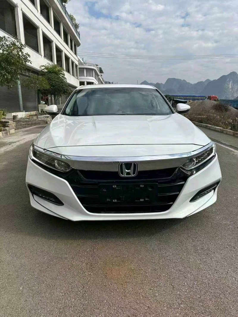 汕头20年本田雅阁1