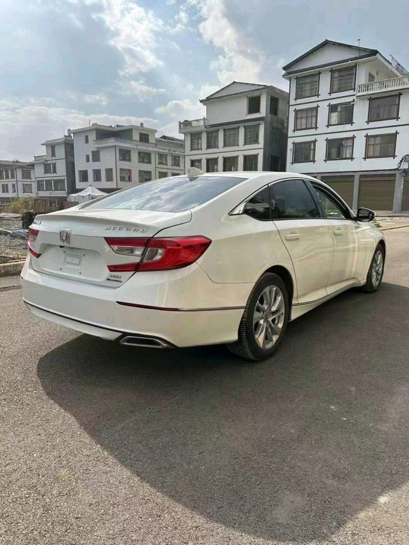 汕头20年本田雅阁2