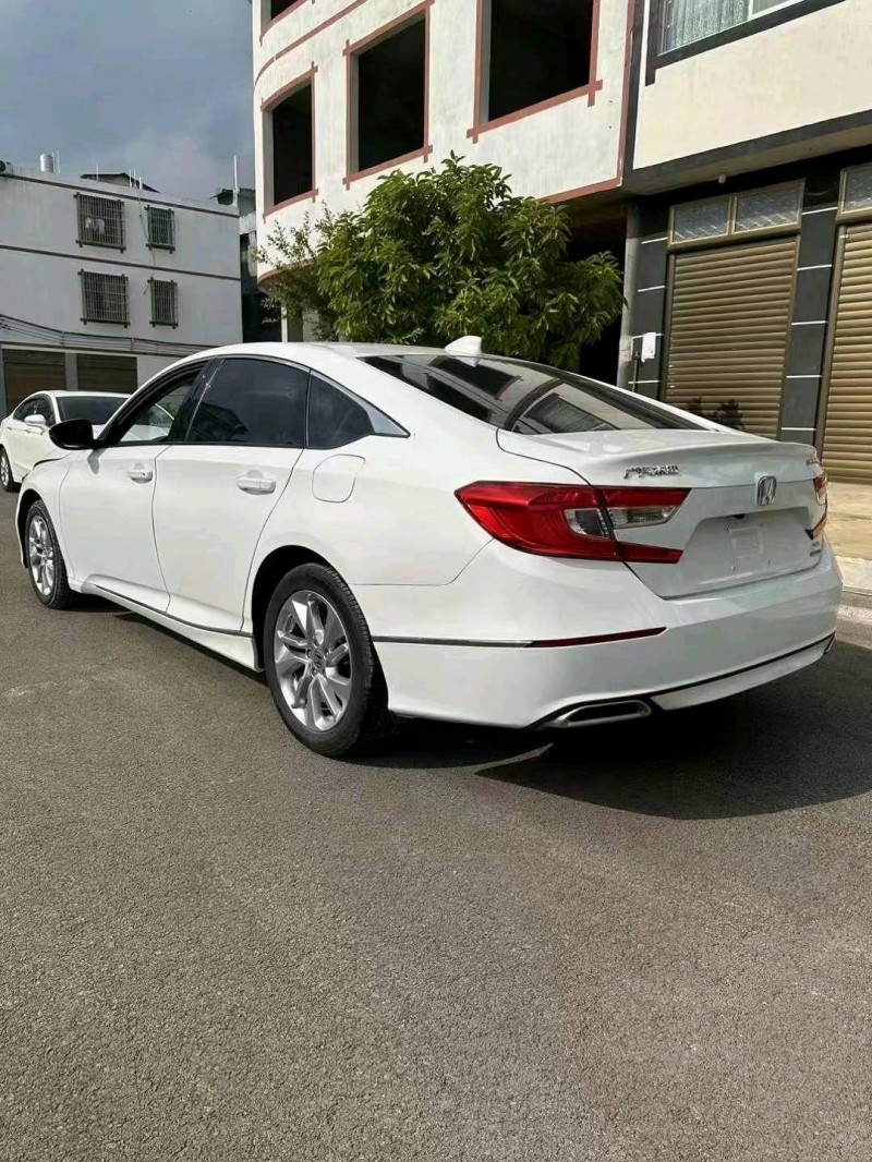 汕头20年本田雅阁3