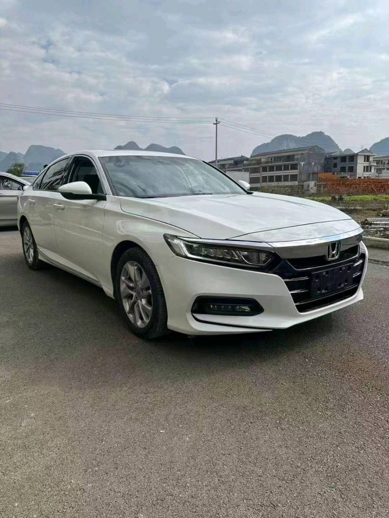 汕头20年本田雅阁4