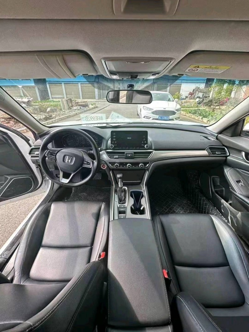 汕头20年本田雅阁8