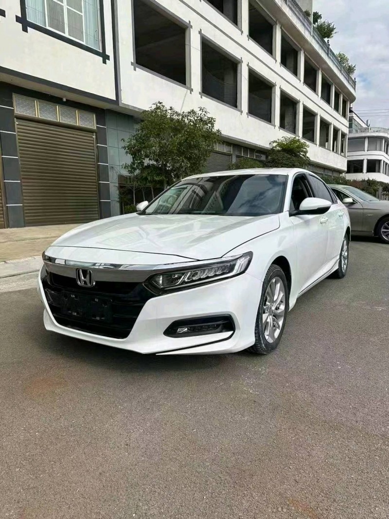 汕头20年本田雅阁9