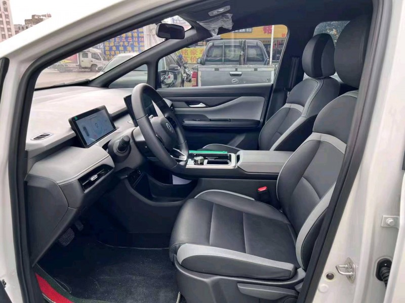 珠海23年合創汽車Z033
