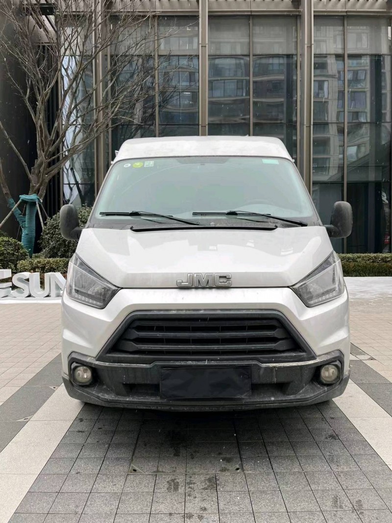 徐州21年福特全顺1