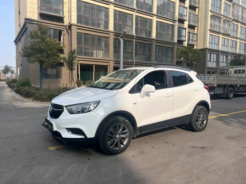 徐州17年别克昂科拉2